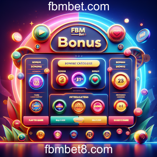 Entendendo a Categoria de Jogos 'Bônus' no fbmbet.com