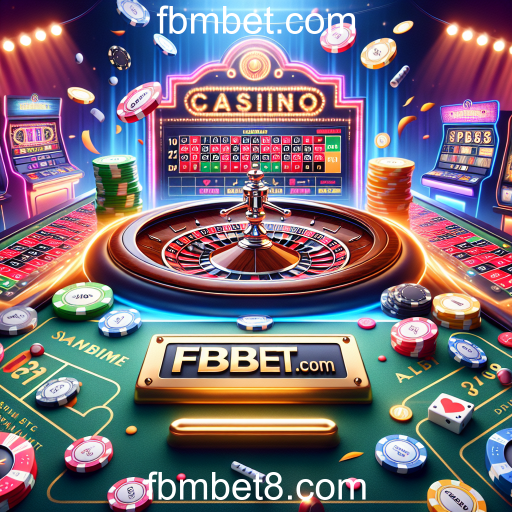 Explorando a Categoria de Cassinos no fbmbet.com