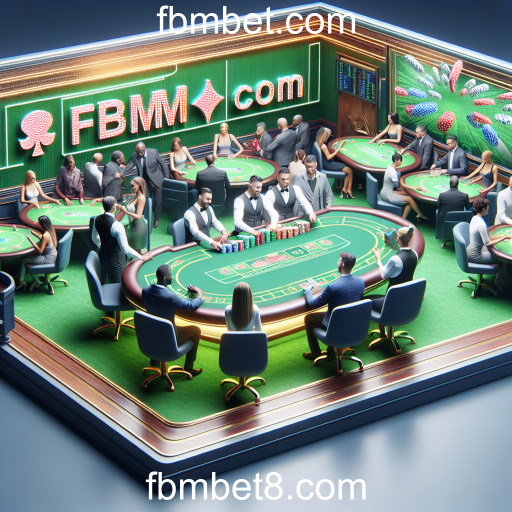 Explorando a Categoria 'Ao Vivo' do fbmbet.com: A Nova Fronteira dos Jogos Online