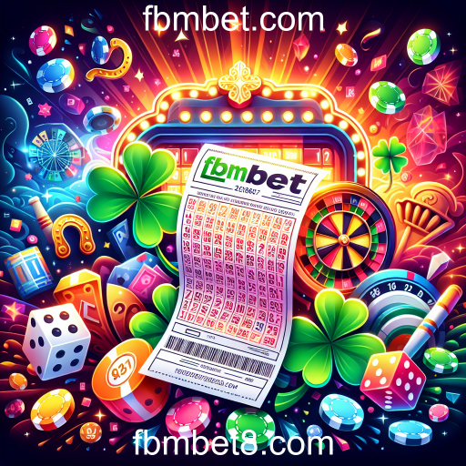 Descubra a Emoção da Loteria no fbmbet.com